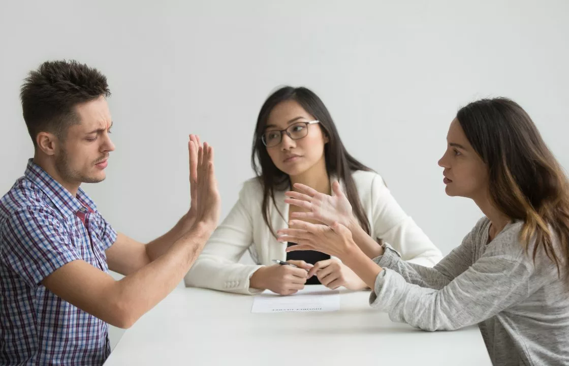 What Happens If You Can’t Agree Warrington?