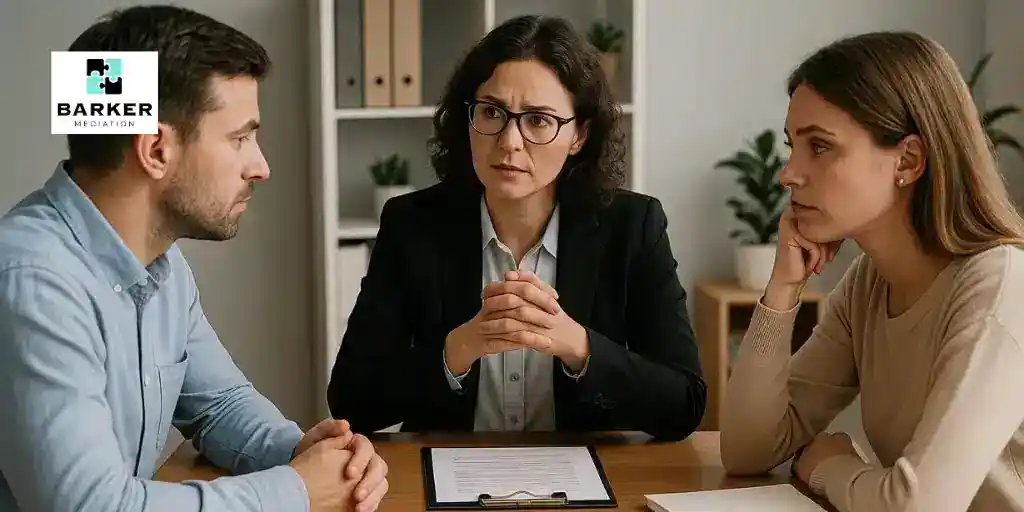 Myth: The Mediator Acts Like a Judge Warrington