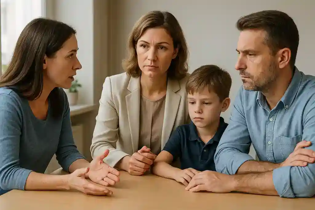Who Has the Right to Stay in the House Warrington?
