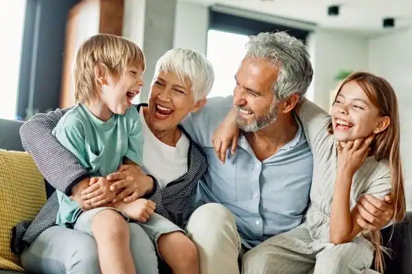 Grandparent Access Mediation Warrington