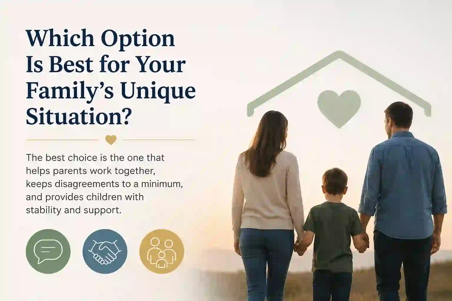 Which Option Is Best for Your Family's Unique Situation Warrington?