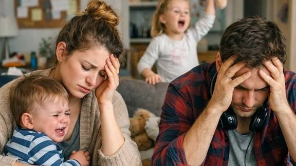 Why Can Co-Parenting Feel So Difficult in the Early Stages Warrington